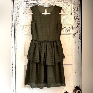 Vero Moda Sleeveless Lace Dress